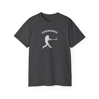 TOUCHDOWN .. Baseball