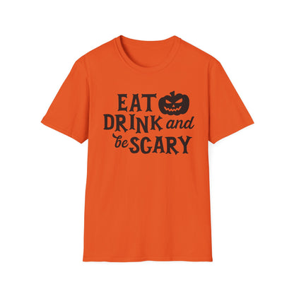 Eat, Drink and Be Scary