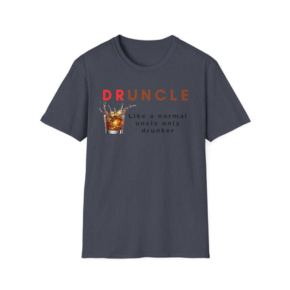 Funny Uncle Drunk T-Shirt