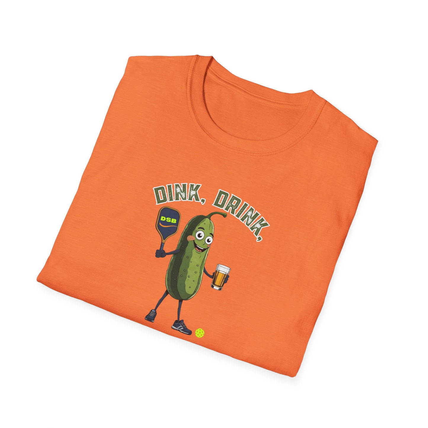 Pickle Ball Time! Dink, Drink, Repeat