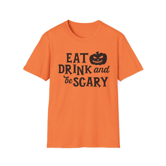 Eat, Drink and Be Scary