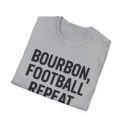 Bourbon Football Repeat