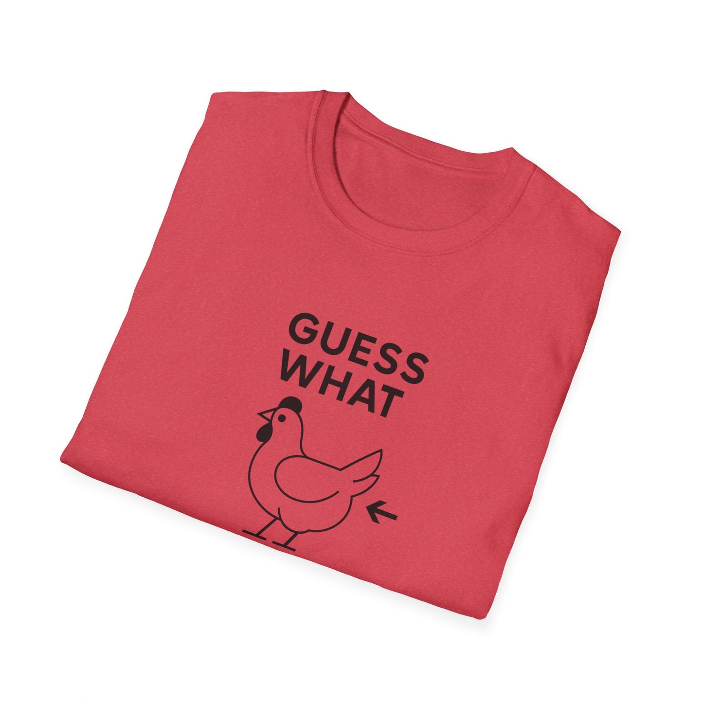Guess What 🐔 Chicken Butt