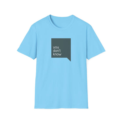 Unisex Softstyle T-Shirt