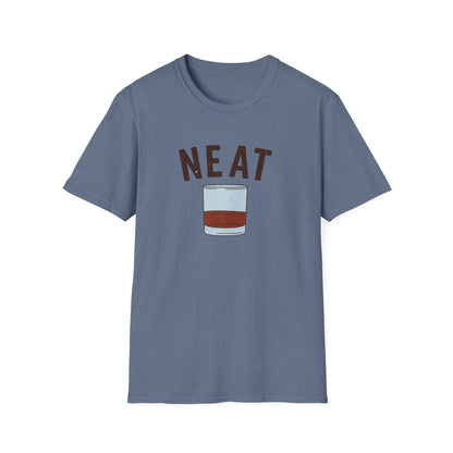 Neat Whiskey T-Shirt