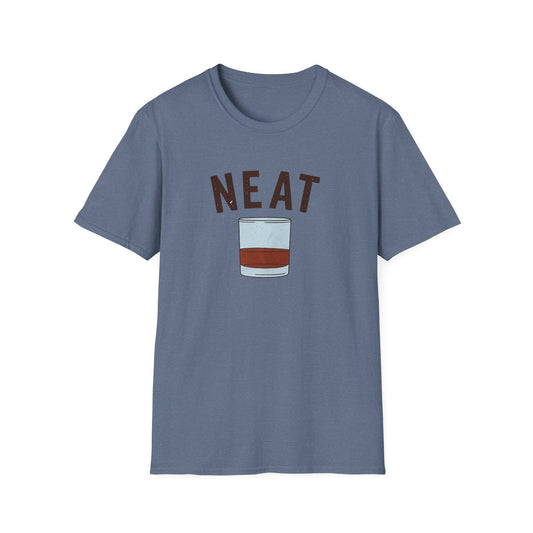 Neat Whiskey T-Shirt