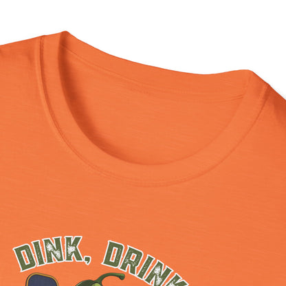 Pickle Ball Time! Dink, Drink, Repeat