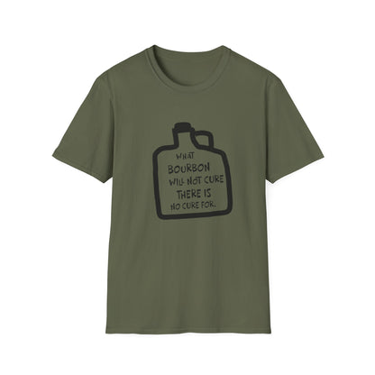 Bourbon Quote T-Shirt