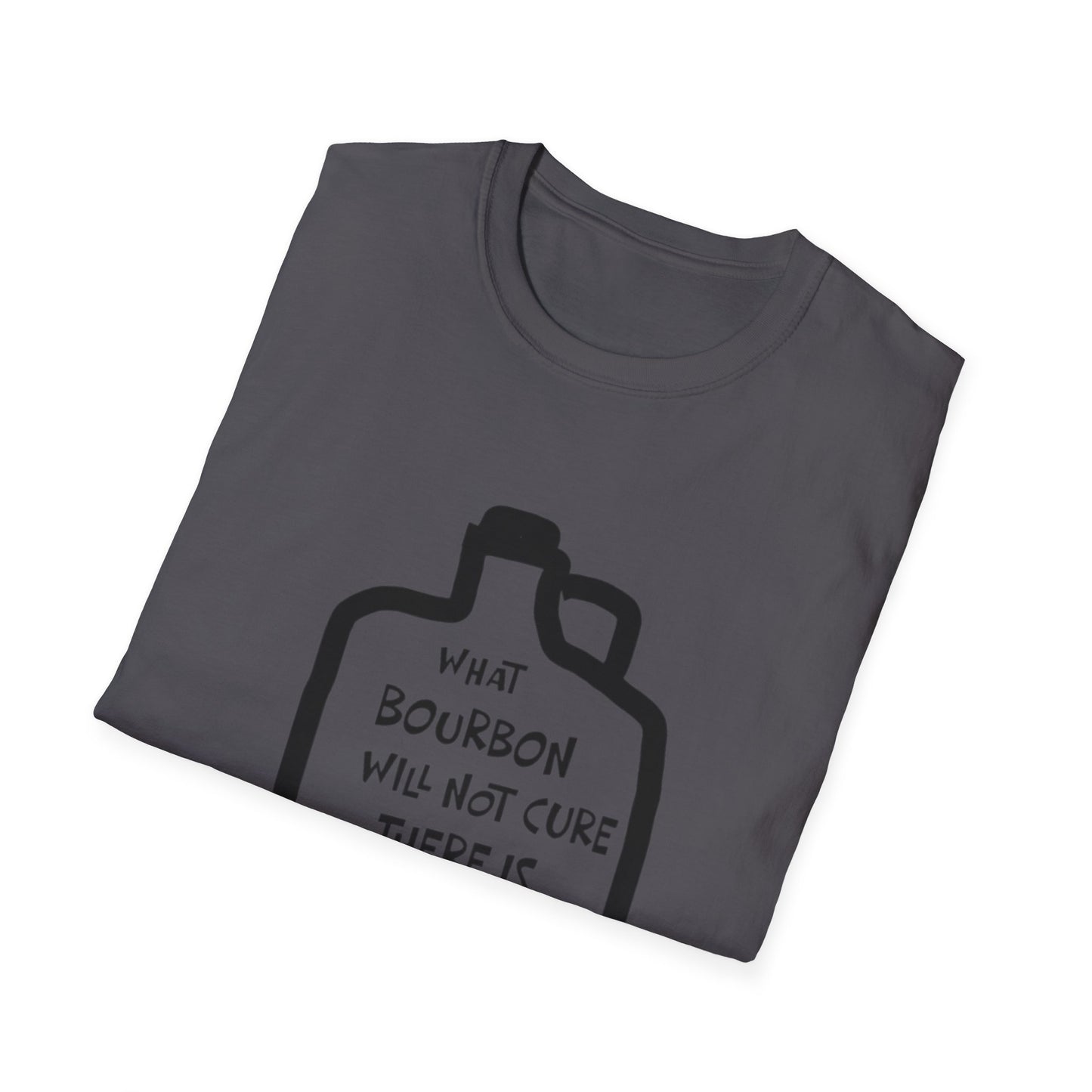 Bourbon Quote T-Shirt
