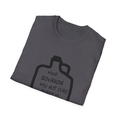 Bourbon Quote T-Shirt