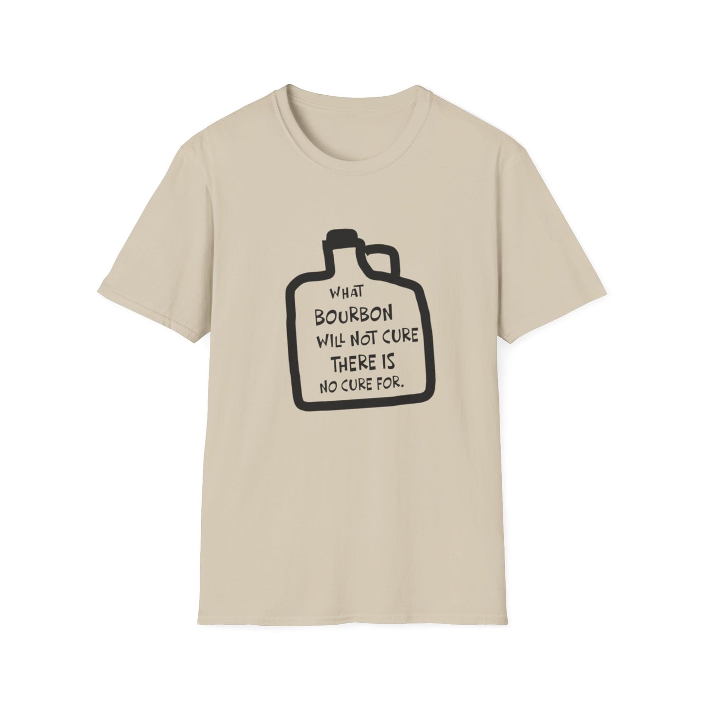 Bourbon Quote T-Shirt