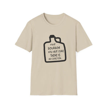 Bourbon Quote T-Shirt