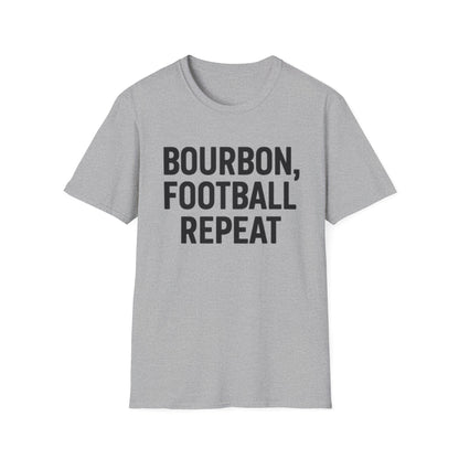 Bourbon Football Repeat