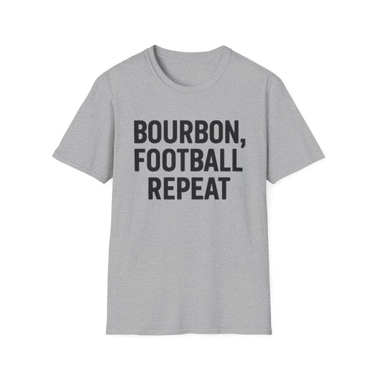 Bourbon Football Repeat