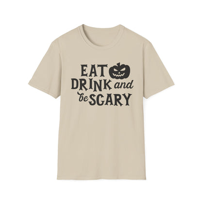 Eat, Drink and Be Scary