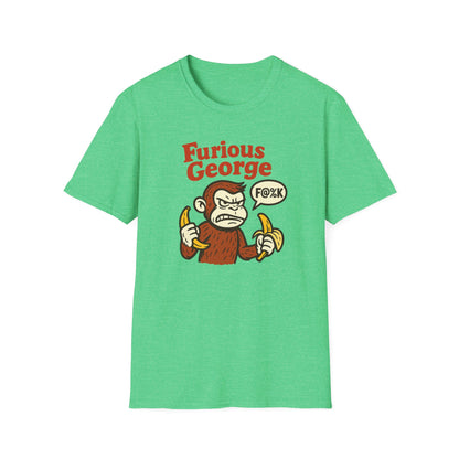 Furious George T-Shirt