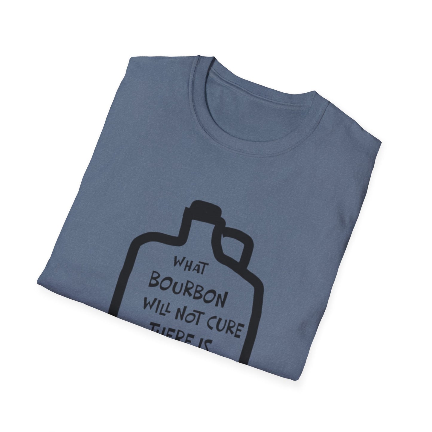 Bourbon Quote T-Shirt