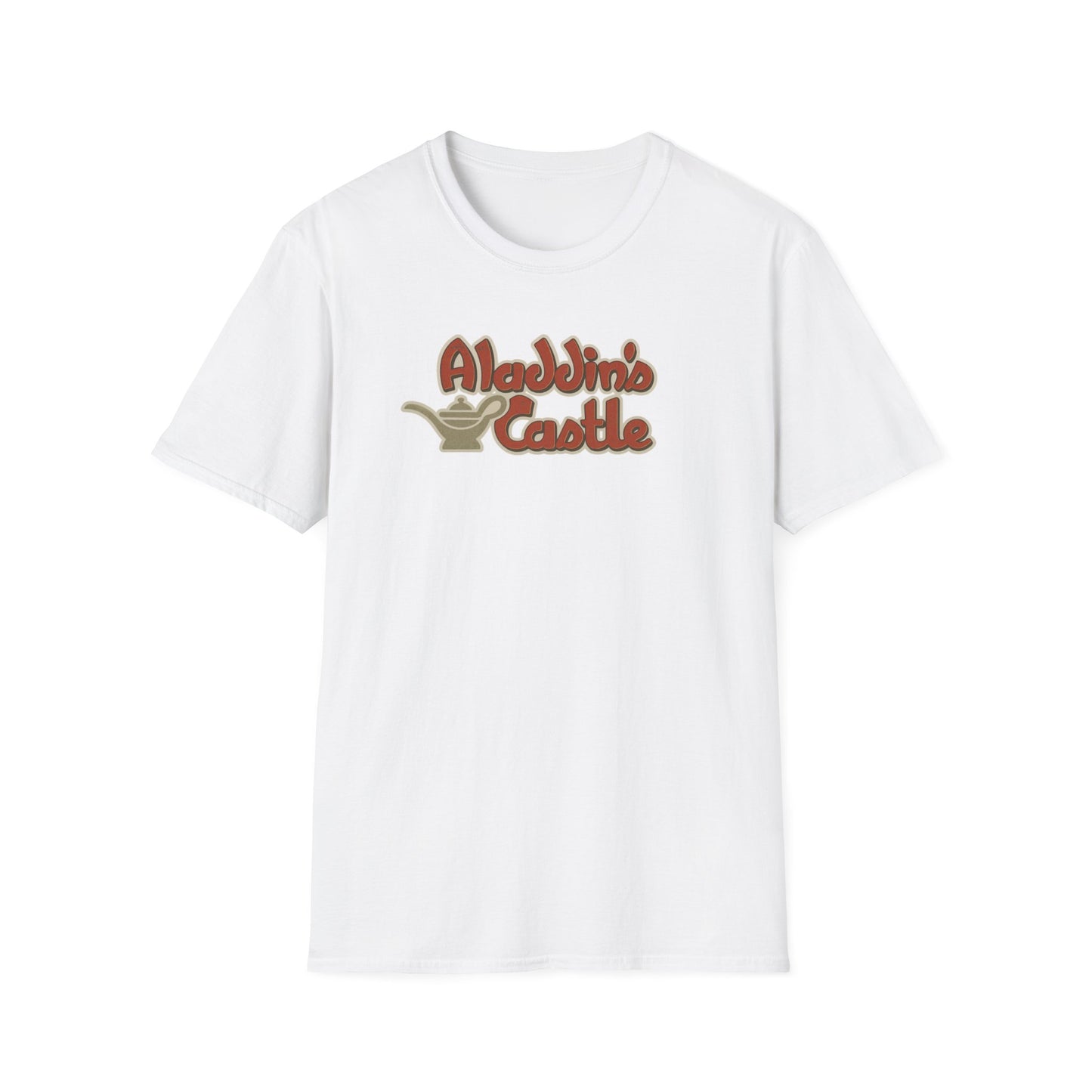 Aladdin's Castle Unisex T-Shirt - Give me them Tokens!