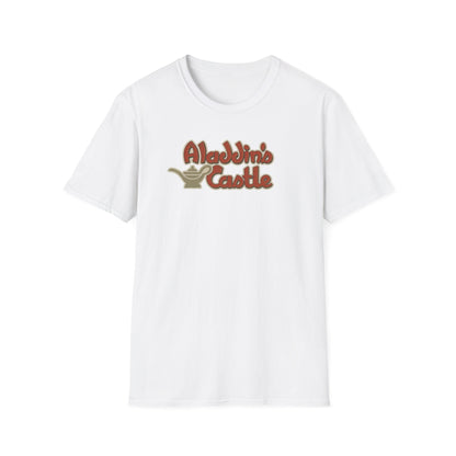 Aladdin's Castle Unisex T-Shirt - Give me them Tokens!