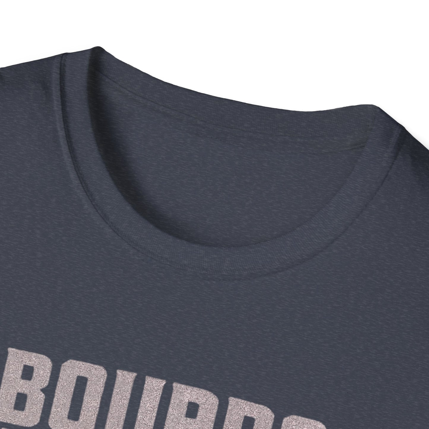 T-Shirt O Bourbon Where art though Graphic Tee