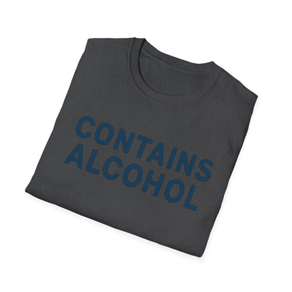 Contains Alcohol