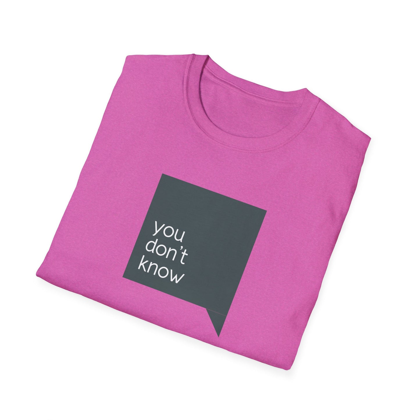 Unisex Softstyle T-Shirt