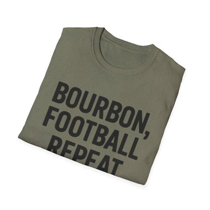 Bourbon Football Repeat