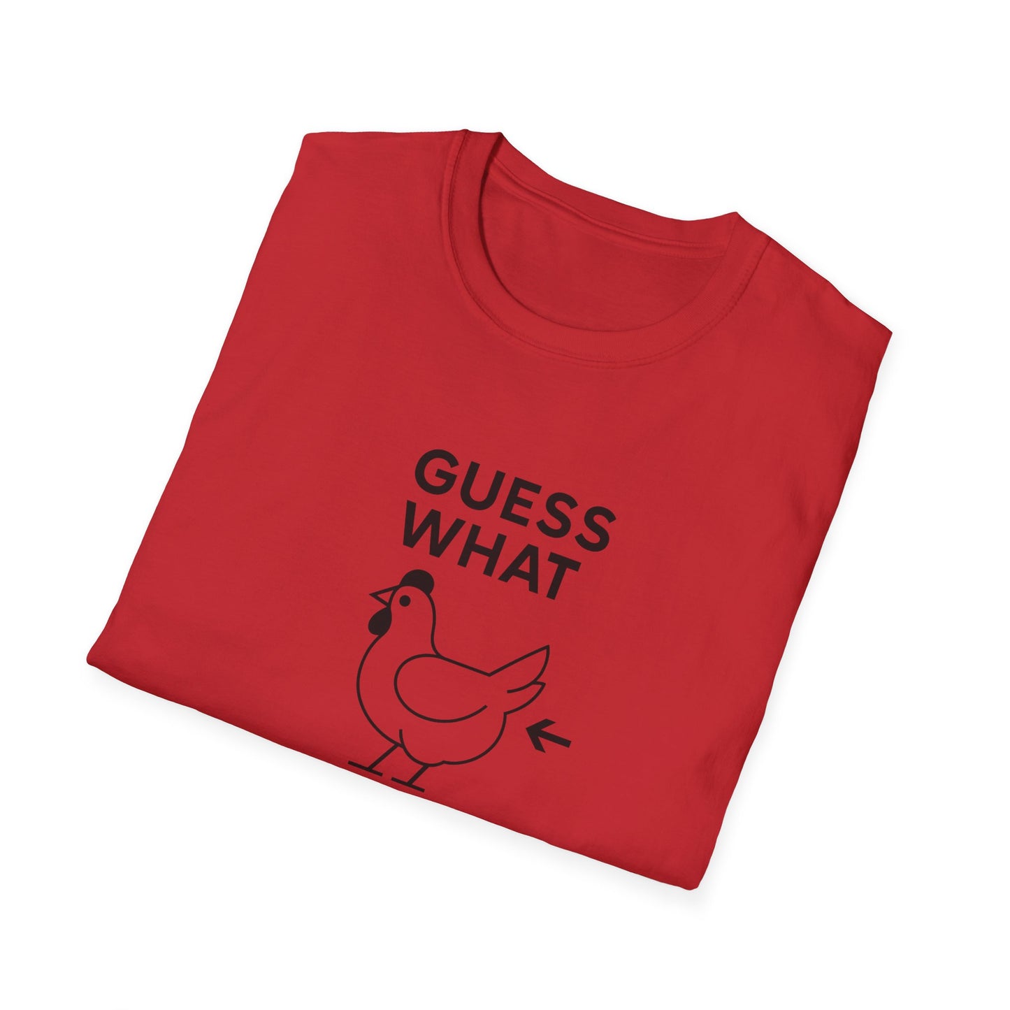 Guess What 🐔 Chicken Butt